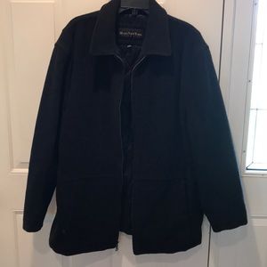 Men’s Andrew Marc New York Dress coat